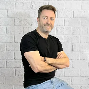 Alejandro Monserrat, IT Developer
