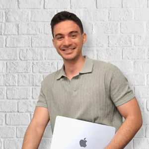 Vicente Garofalo, IT Developer